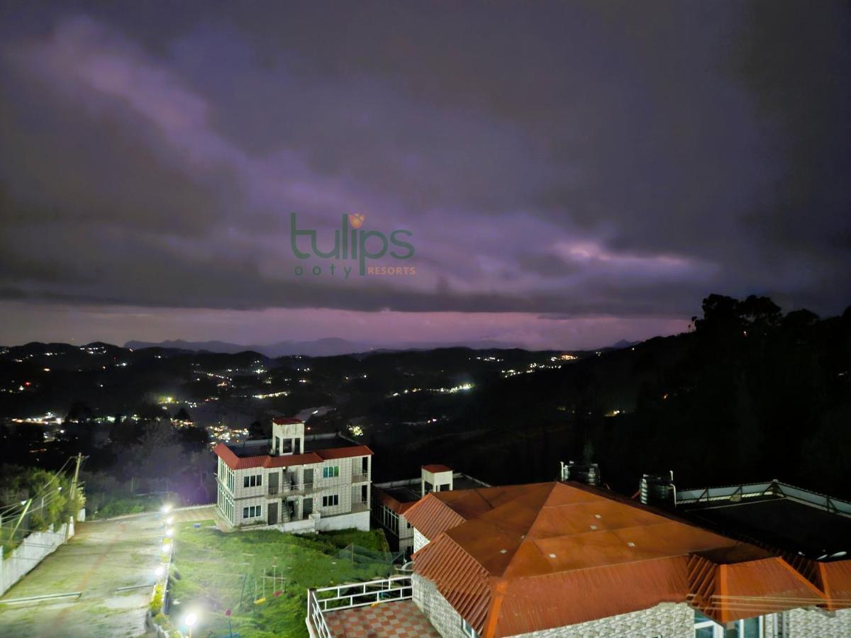Tulips Village Resorts อูตี ภายนอก รูปภาพ