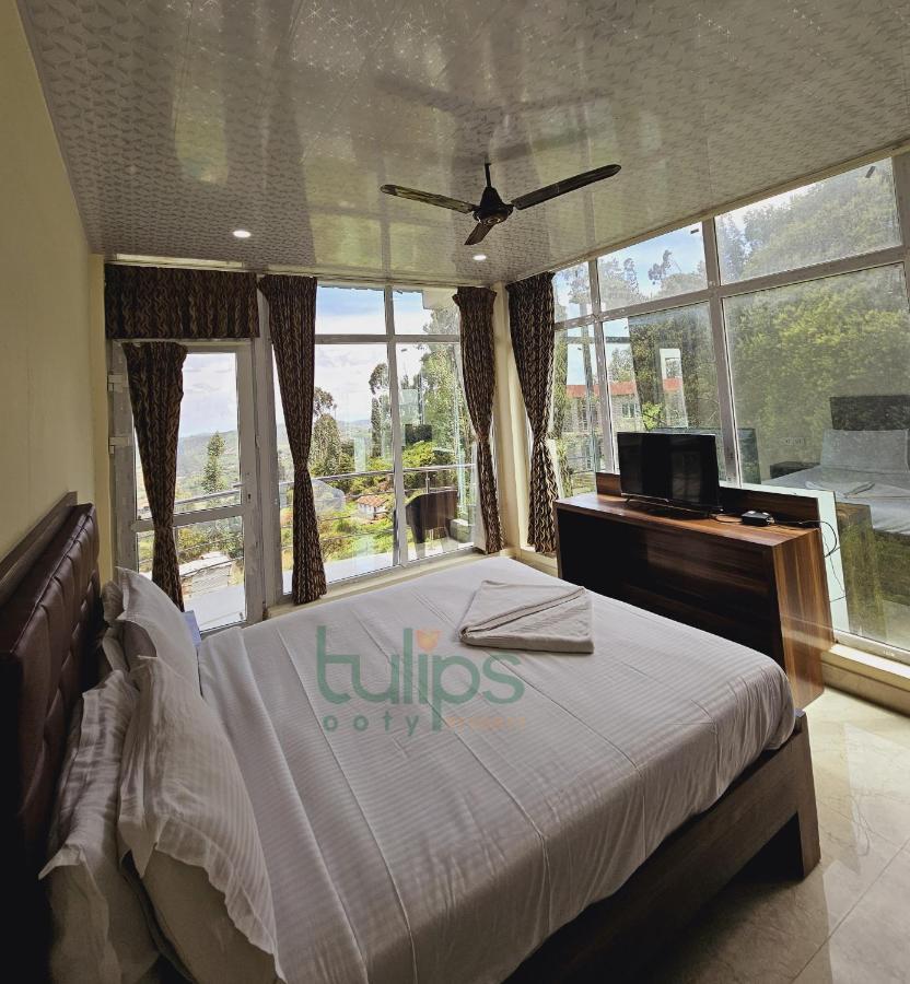 Tulips Village Resorts อูตี ภายนอก รูปภาพ