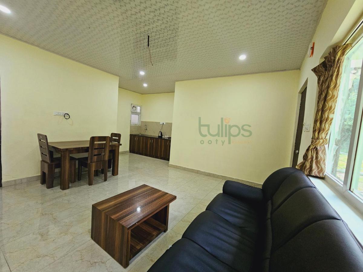 Tulips Village Resorts อูตี ภายนอก รูปภาพ