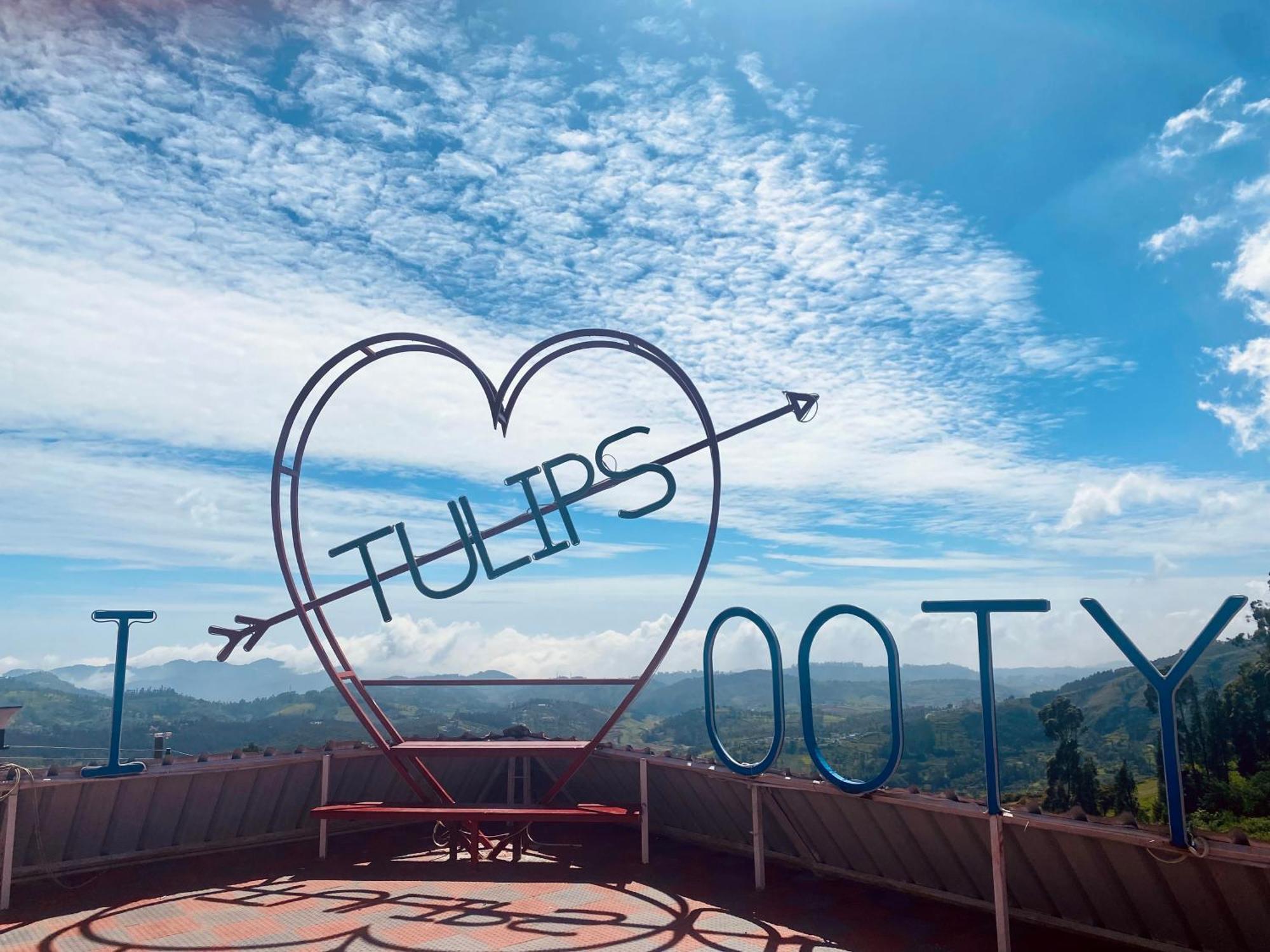 Tulips Village Resorts อูตี ภายนอก รูปภาพ